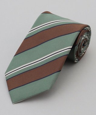 GOTAIRIKU GOTAIRIKU別注【MANTERO/マンテロ】ネクタイ_レジメンタル