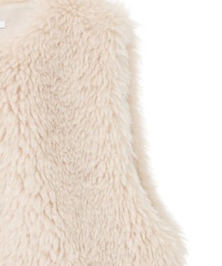 Green Parks ・ＥＬＥＮＣＡＲＥ　ＤＵＥ　シープファーベスト Charcoal Gray