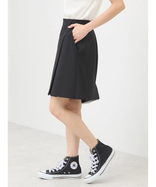 earth music&ecology ミニスカート Black