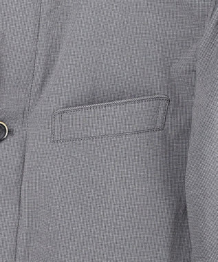 JOSEPH ABBOUD 【軽量/ストレッチ】アクティブレジャー ジャケット ライトグレー系