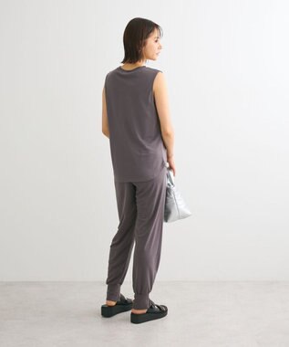 Green Parks ・ＳＵＧＡＲ　ＳＰＯＯＮ【ラッシュガード】ノースリーブ Charcoal Gray