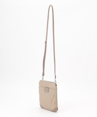 airlist スマホポシェット Benoit ベノワ ベージュ