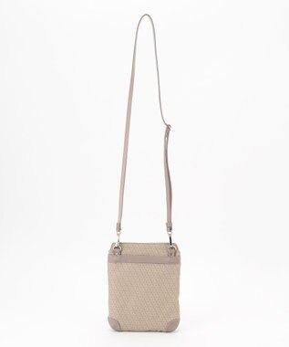 airlist スマホポシェット Benoit ベノワ ベージュ