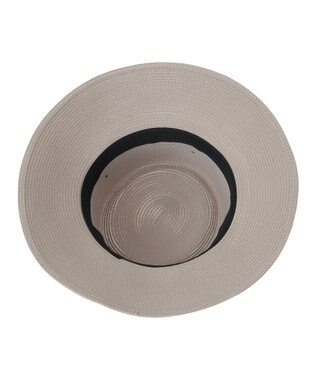 Green Parks ・ロングブリムカンカンハット Gray