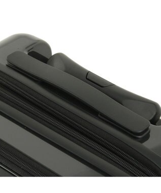 ACE BAGS & LUGGAGE World Traveler プリマス フロントポケット スーツケース 27-35L 06701 ワールドトラベラー ガンメタリック