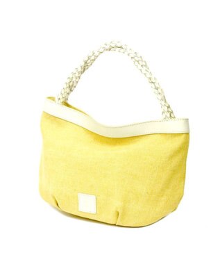 Regalo Felice 【リゾートシーンにもオススメ】トート小 / REGALO YE(イエロー)