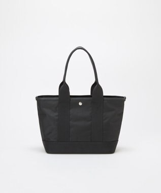 TOPKAPI 【Breath TOPKAPI sis】【WEB限定】ナイロン ロングハンドル トートバッグ A4 / 軽量 / 肩掛け / SCOTCH GRAIN スコッチグレイン ブラック