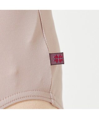 Chacott 【AKANE TAKADA】ハイネックレオタード ベージュ