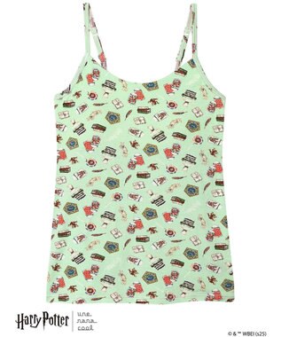 une nana cool 【ハリー・ポッターコラボ】 Harry Potter * une nana cool カップ付きキャミソール