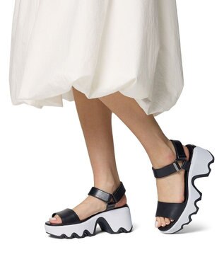 SOREL SOREL/ キネティック オーラ ワイストラップ /ソレル