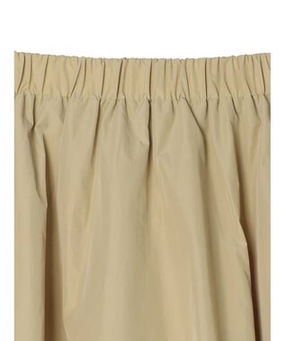 Green Parks ・ＥＬＥＮＣＡＲＥ　ＤＵＥ　タフタフレアスカート Yellow