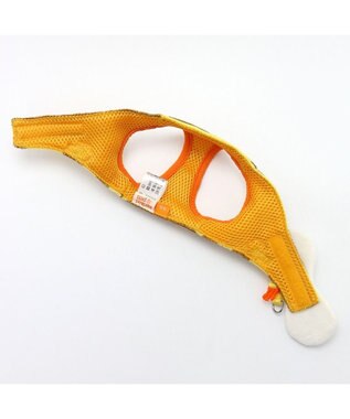 PET PARADISE  ペットパラダイス 蜂 ベストハーネス 【Ｓ】 黄