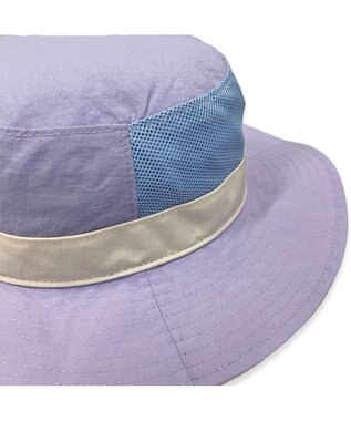 林八百吉商店 Champion  キッズ　サンシールドアドベンチャー パープル