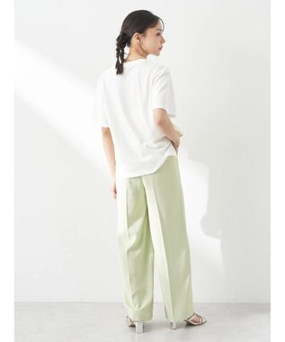 earth music&ecology ビスチェドッキングプルオーバー Yellow