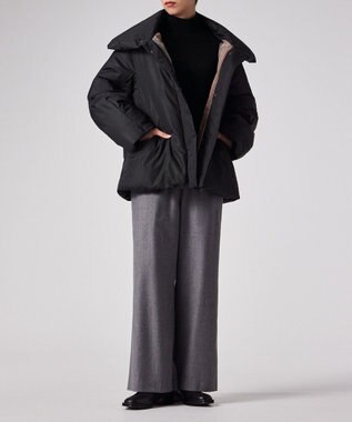 Paul Smith ラウンド ショートダウン ブラック