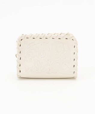 GRACE CONTINENTAL Square　PouchTH