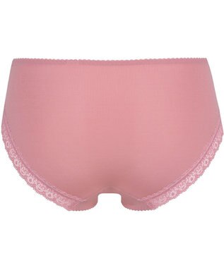 Wing ショーツ 【マッチミーブラ　ノンワイヤー】 KB2071とペア やさしいフィット感 はきこみ丈あさめ KF2871 ウイング／ワコール ストロベリー