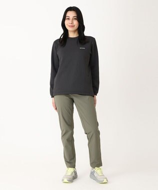 Columbia Columbia/ ウィメンズタイムトゥートレイルパンツ /コロンビア Stone Green