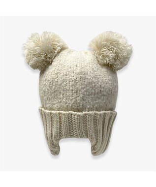 林八百吉商店 Champion　キッズ　ブークレーウィンター アイボリー