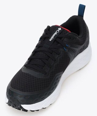 Columbia Columbia/ コノス ティーアールエス アウトドライ /コロンビア Black、 Mountain Red