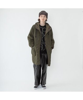 林八百吉商店 un chapeau  コーデュロイアビエイター