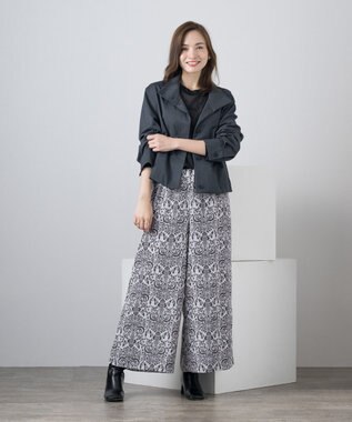 ONWARD Reuse Park 【ICB】ジャケット秋冬 グレー