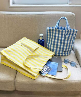 ROOTOTE 1016【A4サイズ収納 】SN.トールボックス.メルシー-D 04：イエロー