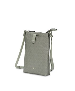 PELLE BORSA ポシェット Alive アライブ 4452 セージ
