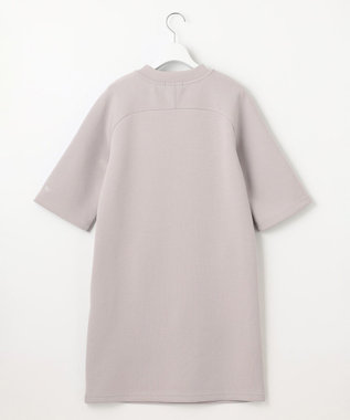 23区GOLF 【WOMEN】きれいめ ジャージー ワンピース 体型カバー 動きやすさ抜群 オールシーズンOK ベージュ系