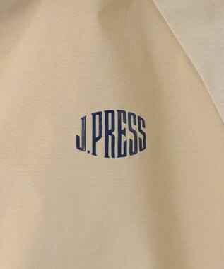 J.PRESS KIDS 【140-170cm】ポリエステルウェザークロス ブルゾン ベージュ系