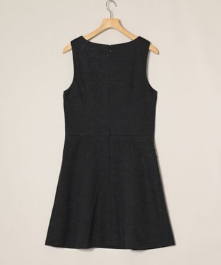 ONWARD Reuse Park 【any SiS】ワンピース秋冬 グレー