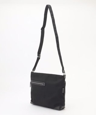 Y'SACCS アシメファスナーポケットショルダー ブラック