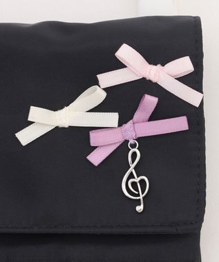 ANY KIDS 鍵盤移動ポケット ブラック