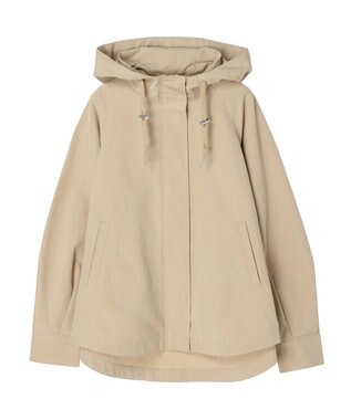 earth music&ecology マウンテンパーカー Beige