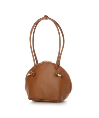 UNBILLION カカトゥ kakatoo / ラウンドショルダーバッグ ブラウン