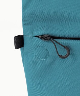 Y'SACCS 【大人のおしゃれ手帖5月号掲載】鶴田真由×Y'SACCS　フラップショルダーバッグ ブルー