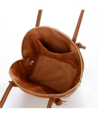 UNBILLION カカトゥ kakatoo / ラウンドショルダーバッグ ブラウン