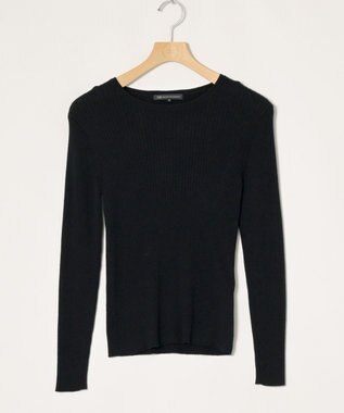 ONWARD Reuse Park 【23区】ニット秋冬 ブラック