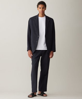 UNFILO MENS TENNEN TOUCH テーラードジャケット [24年春夏商品] ネイビー