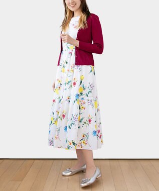 TOCCA 【消臭＆洗える！】CE'IL SOLE ITALY ドレス ホワイト系5