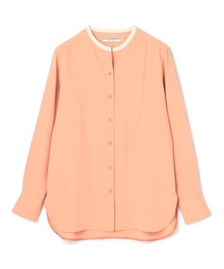 BEIGE， 【WEB＆一部店舗限定】ZEKOLVA / ブラウス Coral