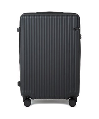 ACE BAGS & LUGGAGE ace. ウィーベルＺ スーツケース 60/70L 09212 エース ブラック