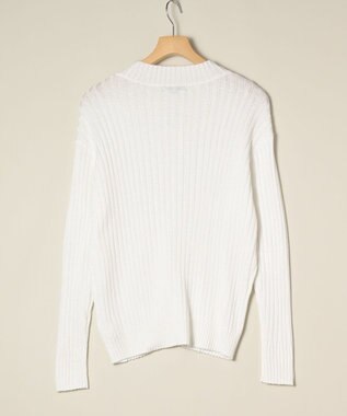 ONWARD Reuse Park 【ICB】ニット春夏 オフホワイト