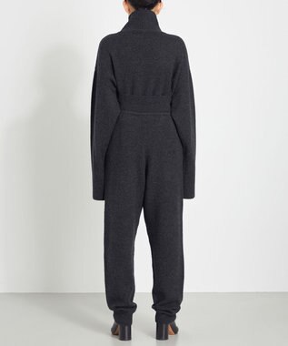 NAVE ウールカシミヤパンツ グレー系