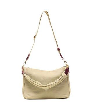 Regalo Felice 【撥水生地 / 持ち手が外せる】ショルダー小 / REGALO LGY(サンドグレー)