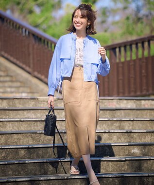 ANY SIS 【洗える】アソートロゴ Tシャツ フォトオフ