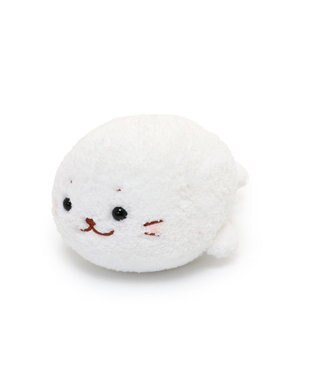 Mother garden しろたん ふんわり マスコット22cm 単品 マスコット