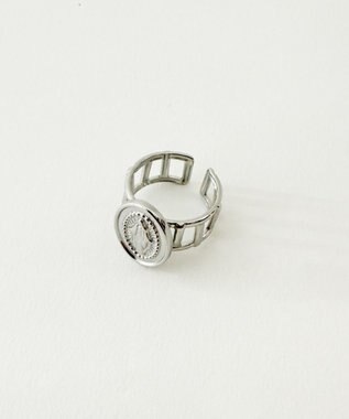 WEGO Lステンレスモチーフリング1