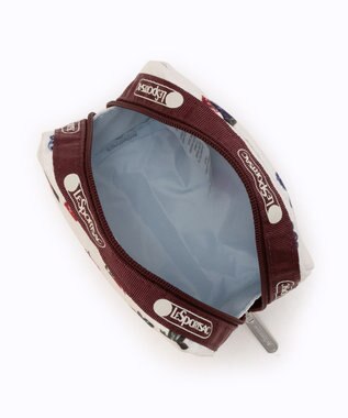 LeSportsac SQUARE COSMETIC/ベリーメロウACC ベリーメロウACC