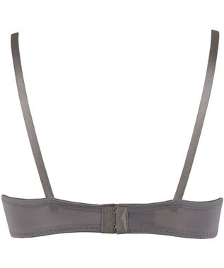 Wing 【ナチュラルアップブラ】 ふっくら自然なバストをメイク AA~Fカップ展開 KB3000 ウイング／ワコール チャコールグレー